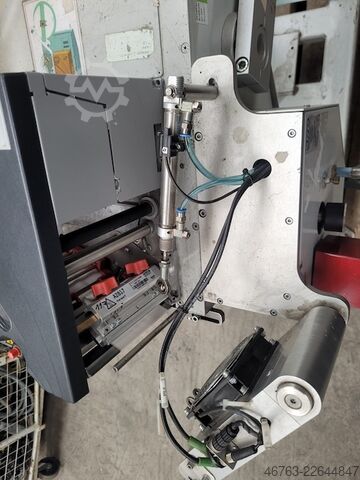 Etikettieranlage Novexx A2817