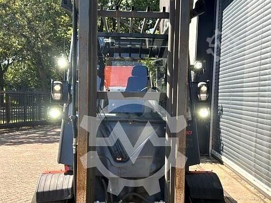 Forklift Linde H 80 T (396)
