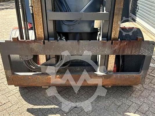Forklift Linde H 80 T (396)