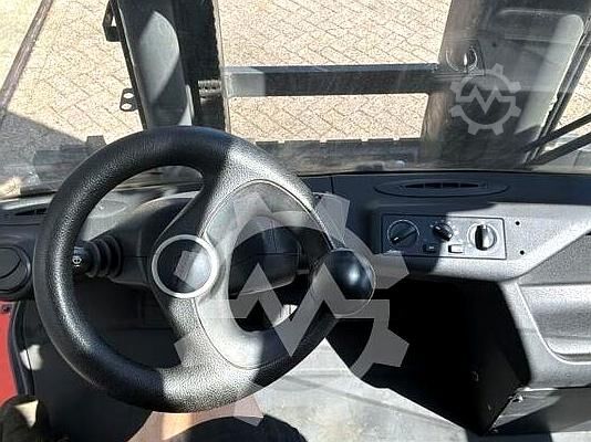 Forklift Linde H 80 T (396)