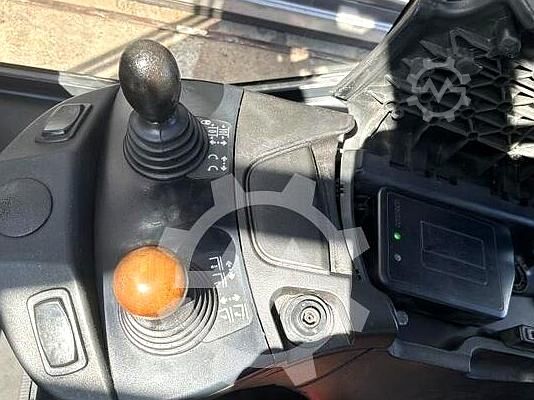 Forklift Linde H 80 T (396)