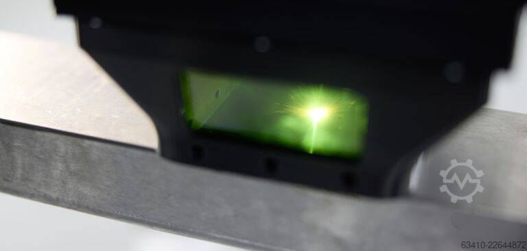 Mobiler Laserbeschrifter LAS 23 - 30Watt Systemtechnik Hölzer LAS23 Mobiler Gravierlaser - 30 Watt