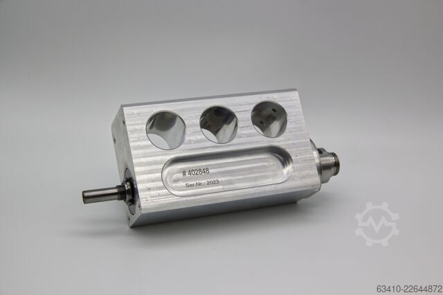 Mobiler Laserbeschrifter LAS 23 - 30Watt Systemtechnik Hölzer LAS23 Mobiler Gravierlaser - 30 Watt