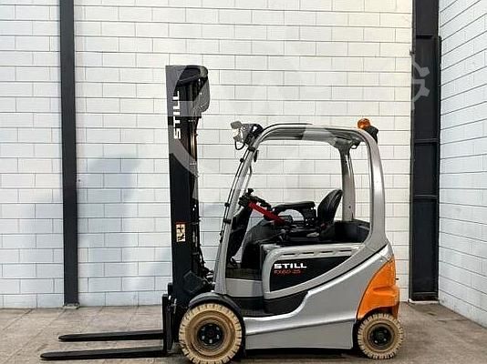 Forklift Still RX 60-25