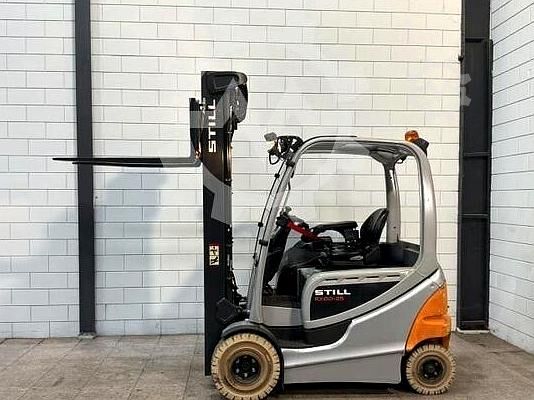 Forklift Still RX 60-25