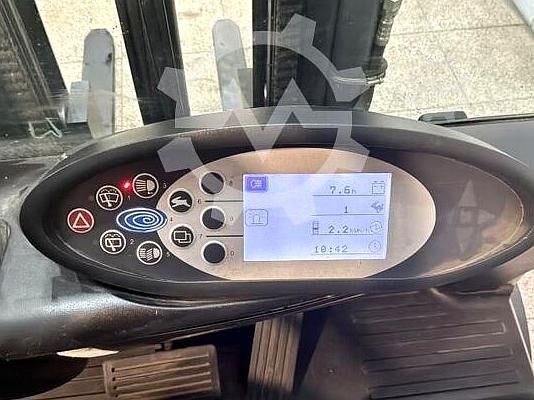 Forklift Still RX 60-25