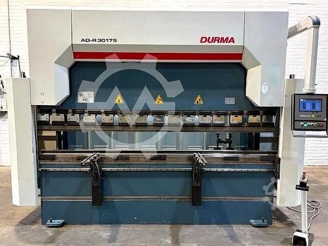 Press brake Durma AD-R 30175
