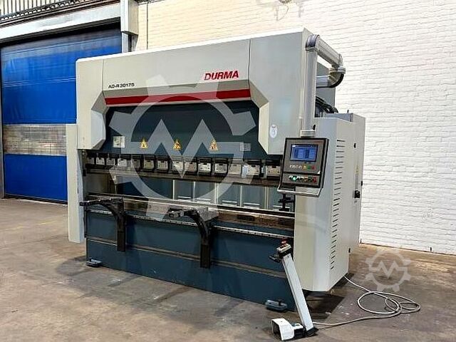 Press brake Durma AD-R 30175