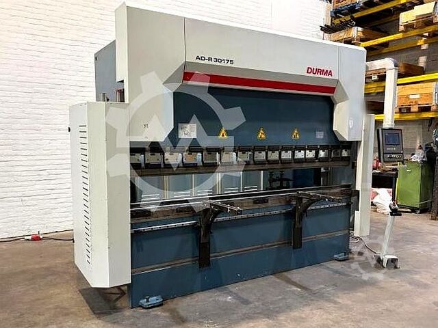 Press brake Durma AD-R 30175