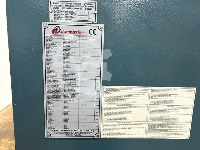 Press brake Durma AD-R 30175