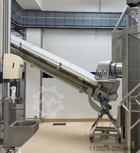 Karl Schnell processed cheese blending Karl Schnell