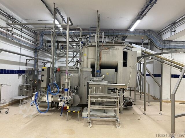 Karl Schnell processed cheese blending Karl Schnell
