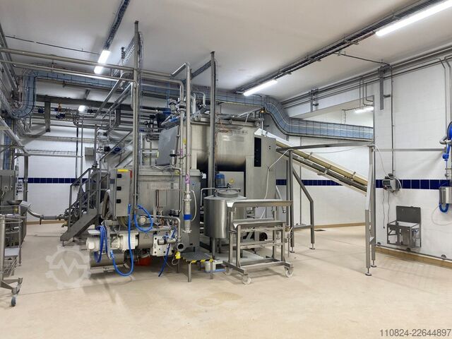 Karl Schnell processed cheese blending Karl Schnell