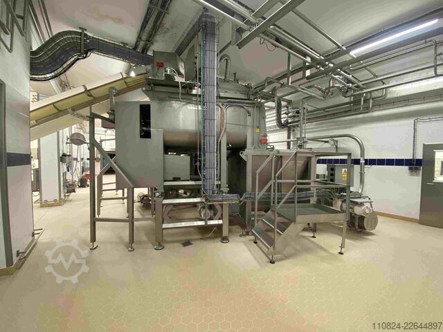Karl Schnell processed cheese blending Karl Schnell