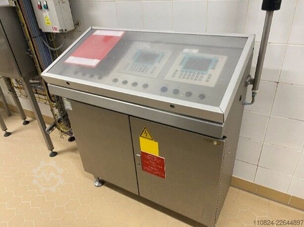 Karl Schnell processed cheese blending Karl Schnell