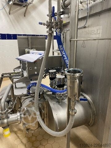 Karl Schnell processed cheese blending Karl Schnell