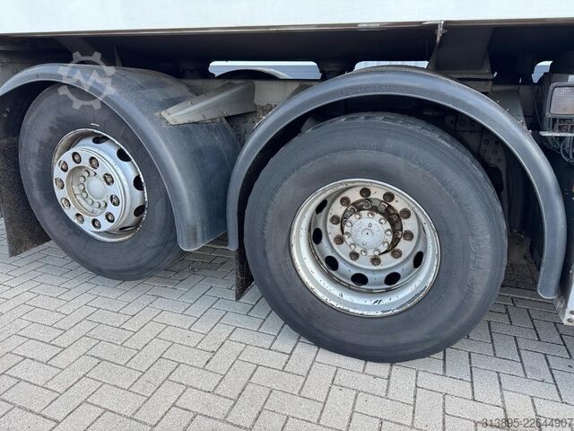 Tanker MAN TGA 26.313, Fuel, 5 compartments, 19 M3, Pump, ADR