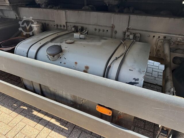 Tanker MAN TGA 26.313, Fuel, 5 compartments, 19 M3, Pump, ADR