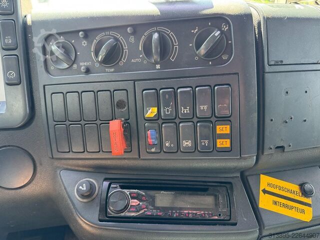 Tanker MAN TGA 26.313, Fuel, 5 compartments, 19 M3, Pump, ADR
