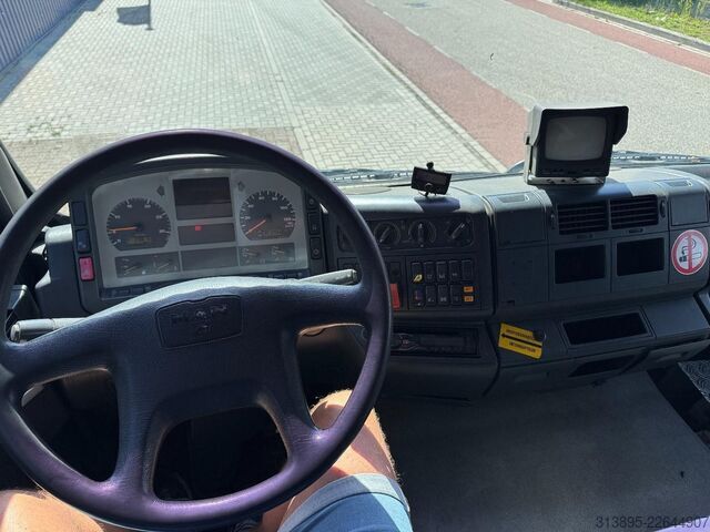 Tanker MAN TGA 26.313, Fuel, 5 compartments, 19 M3, Pump, ADR