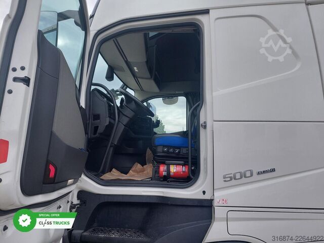 Standard SZM VOLVO FH 500 Globetrotter XL