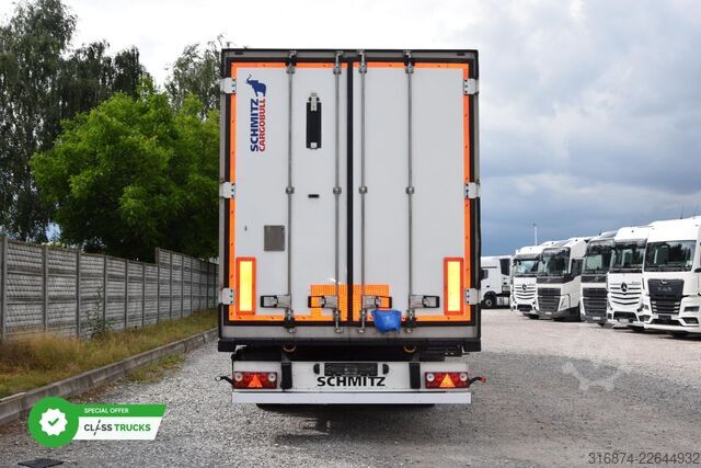 Reefer semitrailer SCHMITZ CARGOBULL SKO Double Deck FP60 ThermoKing SLXi 300