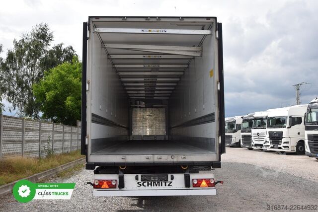 Reefer semitrailer SCHMITZ CARGOBULL SKO Double Deck FP60 ThermoKing SLXi 300