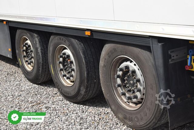 Reefer semitrailer SCHMITZ CARGOBULL SKO Double Deck FP60 ThermoKing SLXi 300