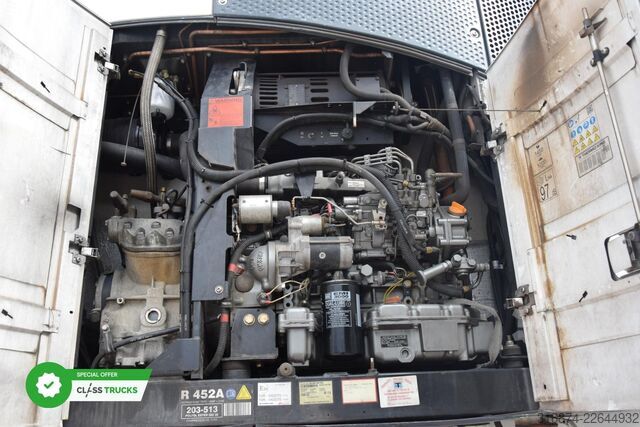 Reefer semitrailer SCHMITZ CARGOBULL SKO Double Deck FP60 ThermoKing SLXi 300