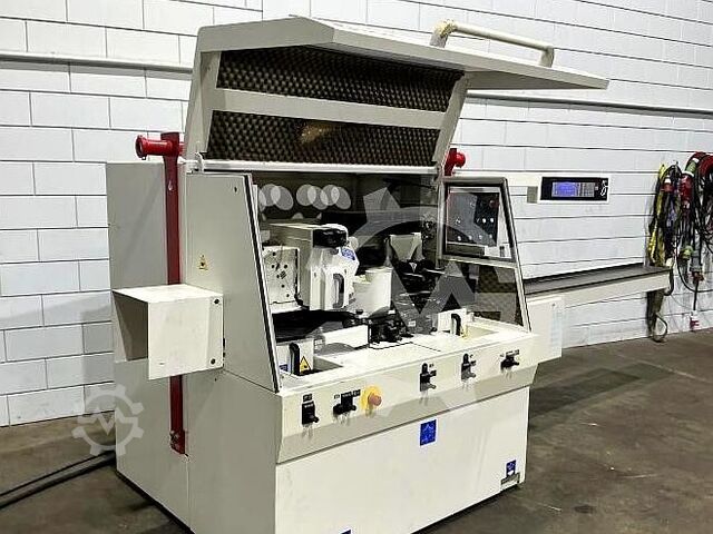 Four-side planer SCM Profiset 60, year 2013 SCM Profiset 60
