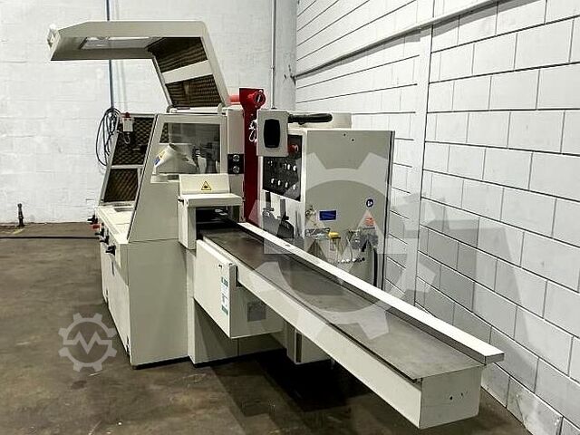 Four-side planer SCM Profiset 60, year 2013 SCM Profiset 60