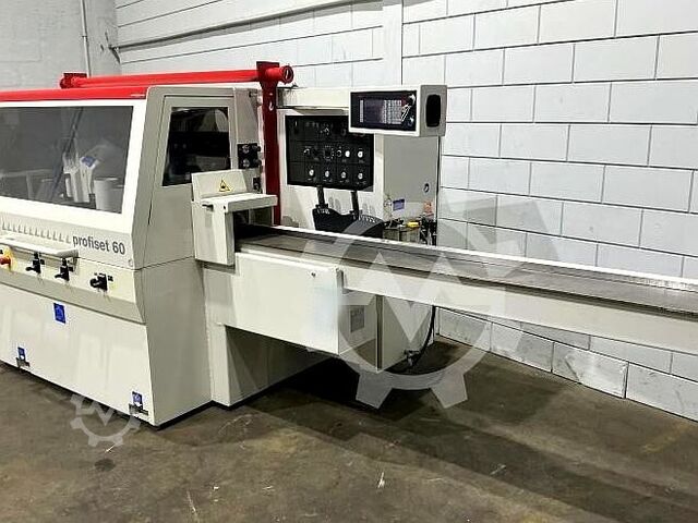 Four-side planer SCM Profiset 60, year 2013 SCM Profiset 60