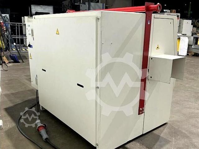 Four-side planer SCM Profiset 60, year 2013 SCM Profiset 60