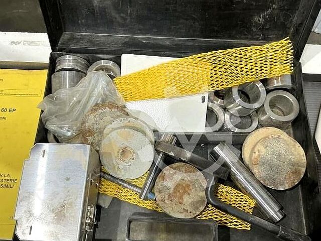 Four-side planer SCM Profiset 60, year 2013 SCM Profiset 60