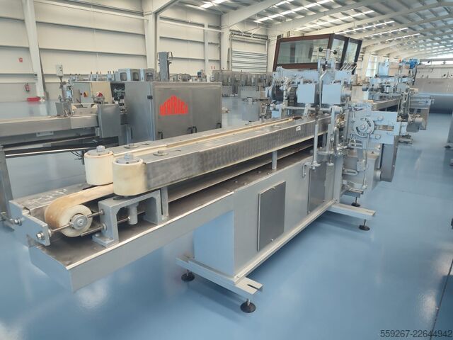 HERFRAGA SM-110 packing machine HERFRAGA SM-110