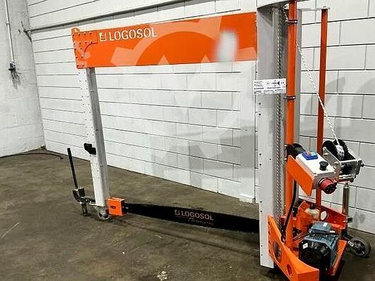 Package crosscut saw Logosol PK 1500