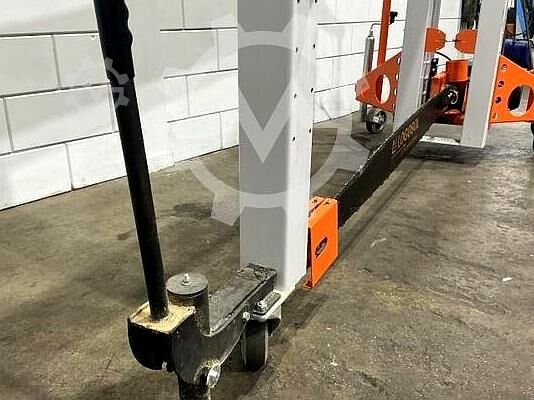 Package crosscut saw Logosol PK 1500