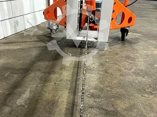 Package crosscut saw Logosol PK 1500