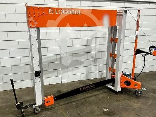 Package crosscut saw Logosol PK 1500