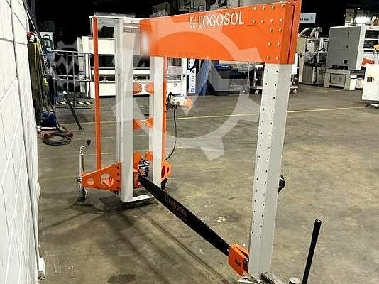 Package crosscut saw Logosol PK 1500