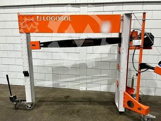 Package crosscut saw Logosol PK 1500