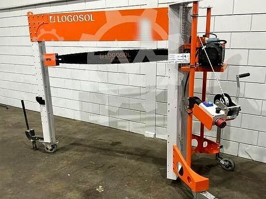 Package crosscut saw Logosol PK 1500