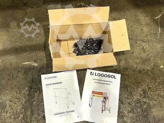 Package crosscut saw Logosol PK 1500