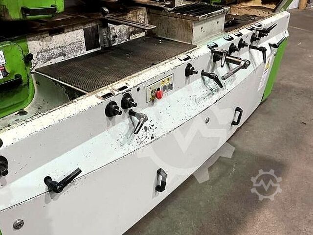 Four-side planing machine Leadermac Compact 623, year 2015 Leadermac Compact 623
