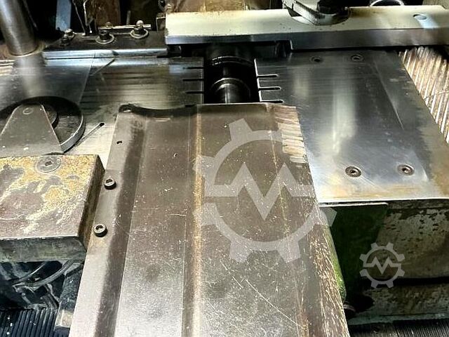 Four-side planing machine Leadermac Compact 623, year 2015 Leadermac Compact 623