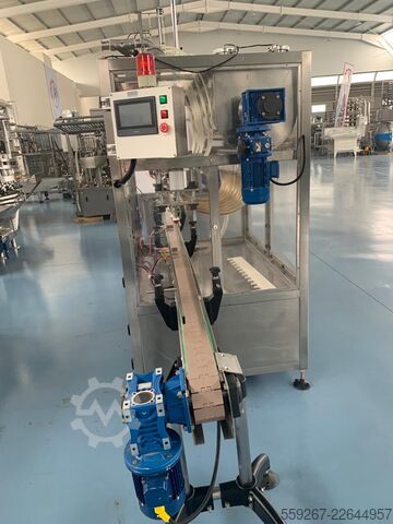 Linear gravity filler  