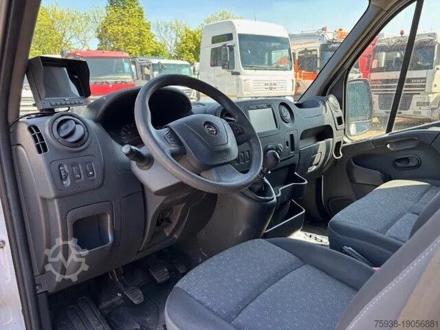 Kastenwagen Opel Movano T3300 2.4CDTI L1H1 (EURO 6 / 6 GEARS MAN...