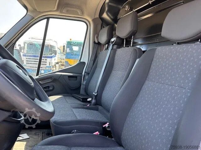 Kastenwagen Opel Movano T3300 2.4CDTI L1H1 (EURO 6 / 6 GEARS MAN...