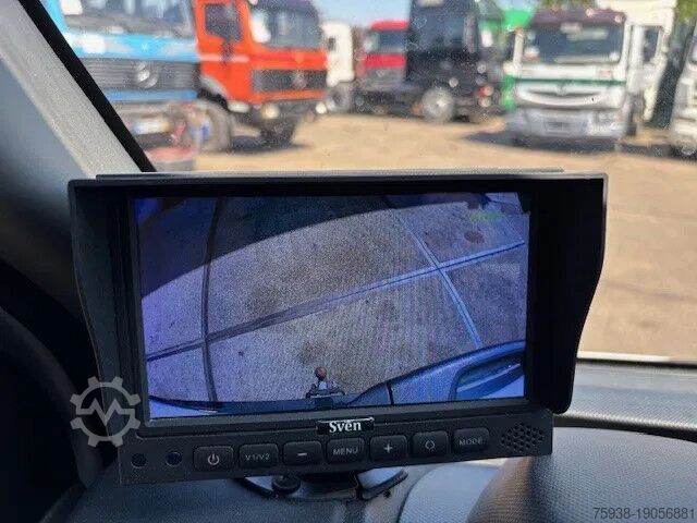 Box van Opel Movano T3300 2.4CDTI L1H1 (EURO 6 / 6 GEARS MAN...