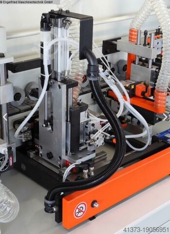 Edge banding machine BIMATIC Prima 7.5 Two